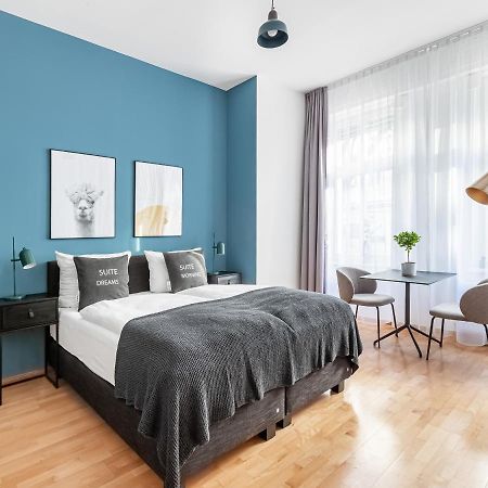 Limehome Berlin Malmoeer Strasse Εξωτερικό φωτογραφία