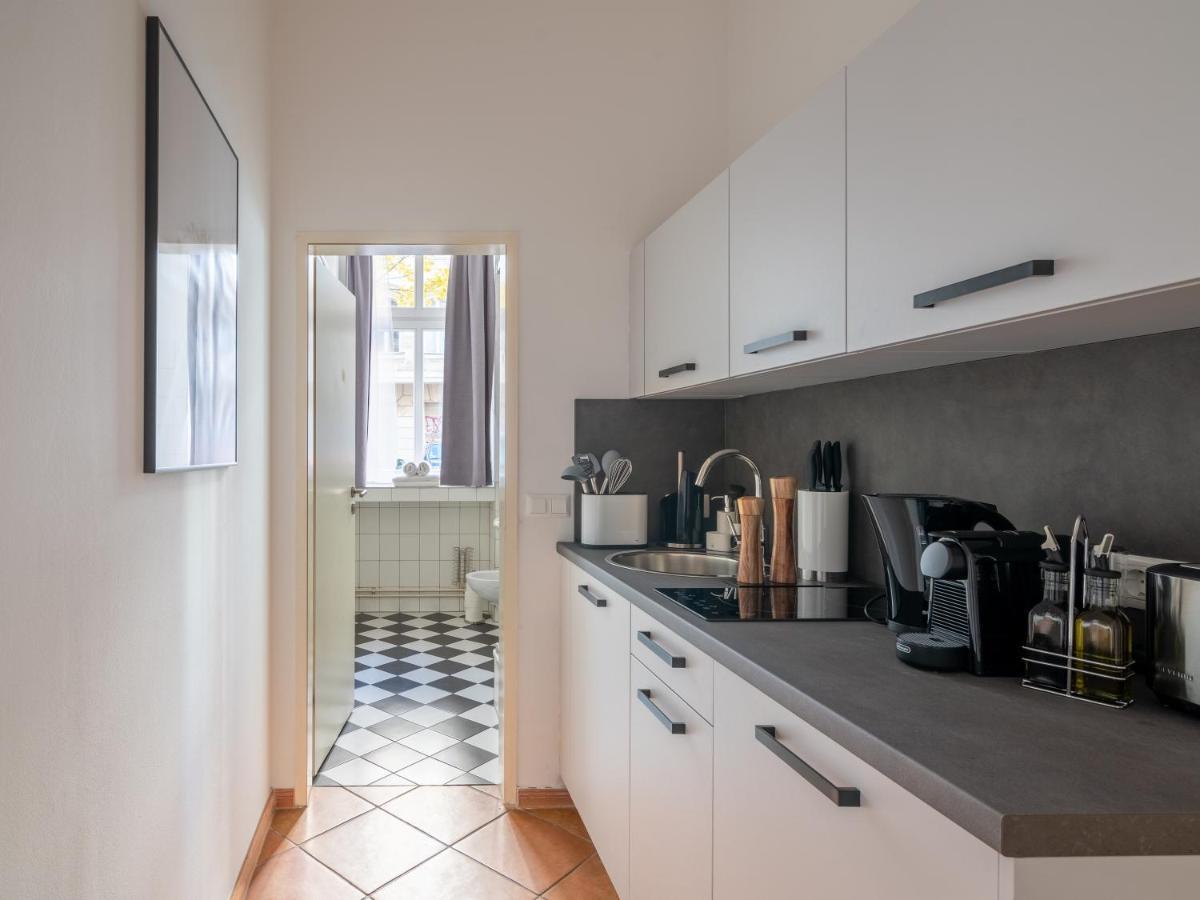 Limehome Berlin Malmoeer Strasse Εξωτερικό φωτογραφία