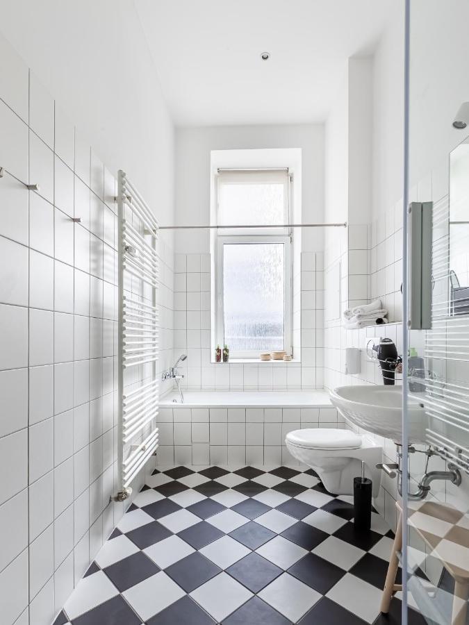 Limehome Berlin Malmoeer Strasse Εξωτερικό φωτογραφία