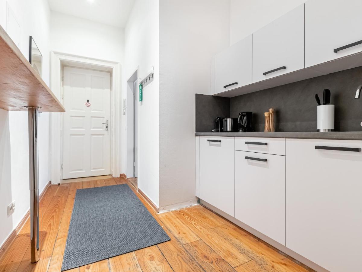 Limehome Berlin Malmoeer Strasse Εξωτερικό φωτογραφία