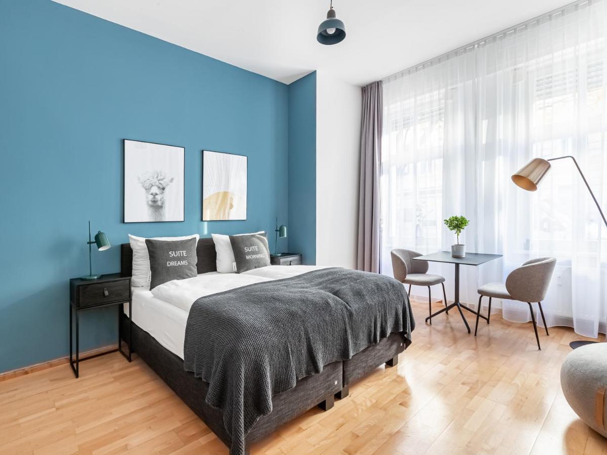 Limehome Berlin Malmoeer Strasse Εξωτερικό φωτογραφία