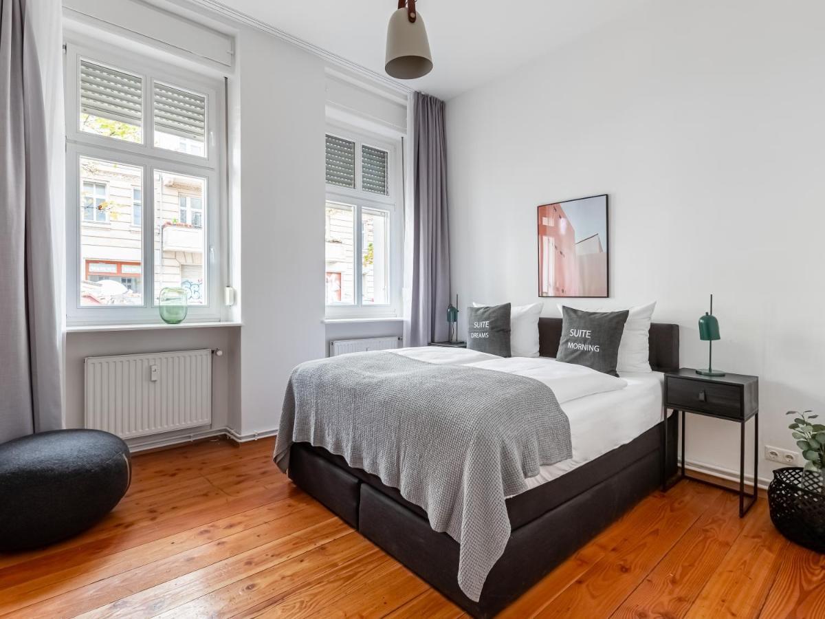 Limehome Berlin Malmoeer Strasse Εξωτερικό φωτογραφία