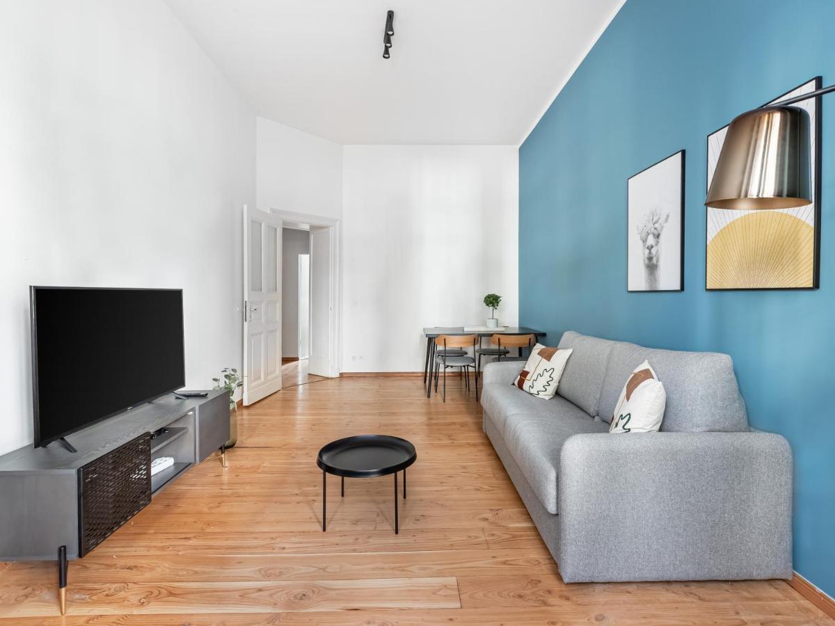Limehome Berlin Malmoeer Strasse Εξωτερικό φωτογραφία