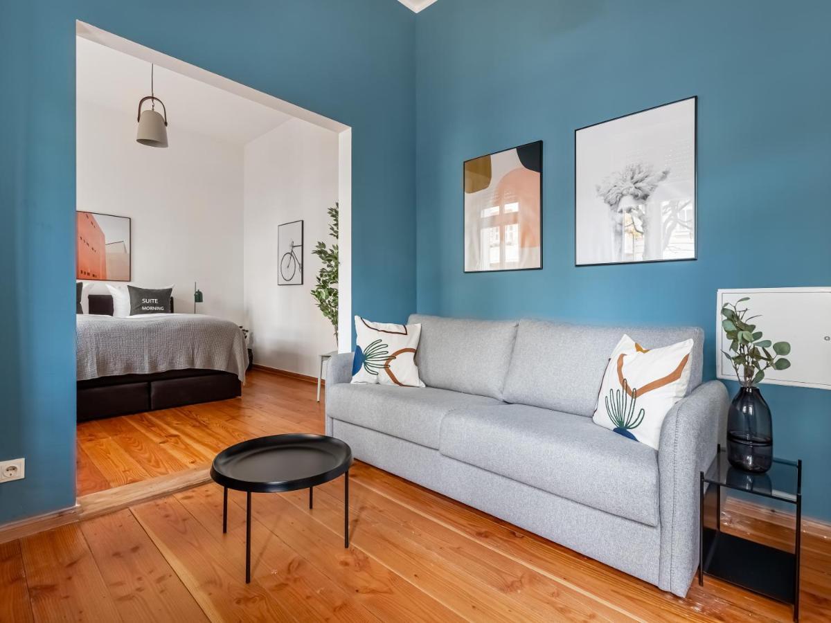 Limehome Berlin Malmoeer Strasse Εξωτερικό φωτογραφία