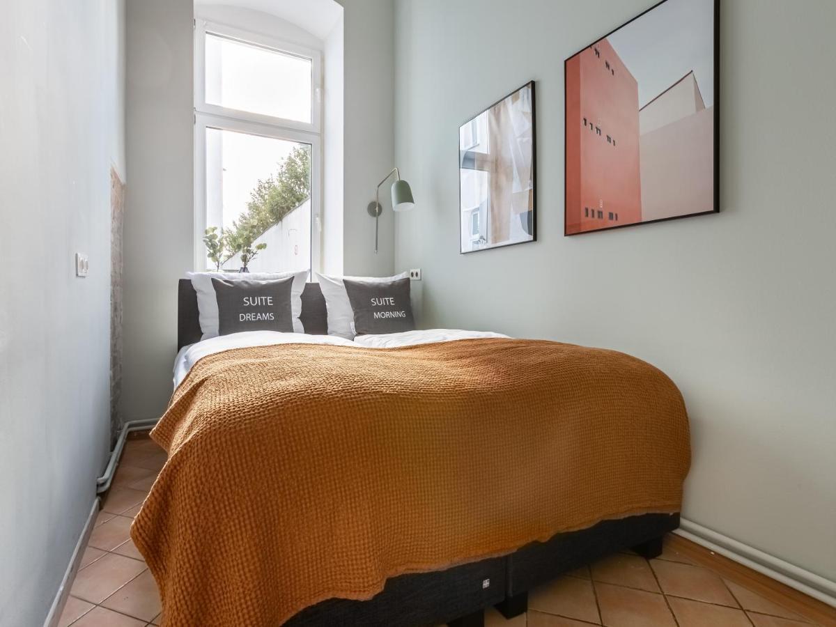 Limehome Berlin Malmoeer Strasse Εξωτερικό φωτογραφία