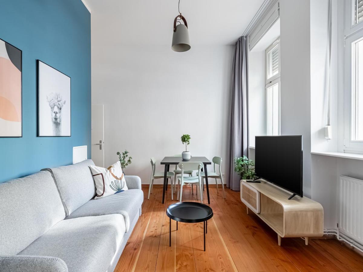 Limehome Berlin Malmoeer Strasse Εξωτερικό φωτογραφία
