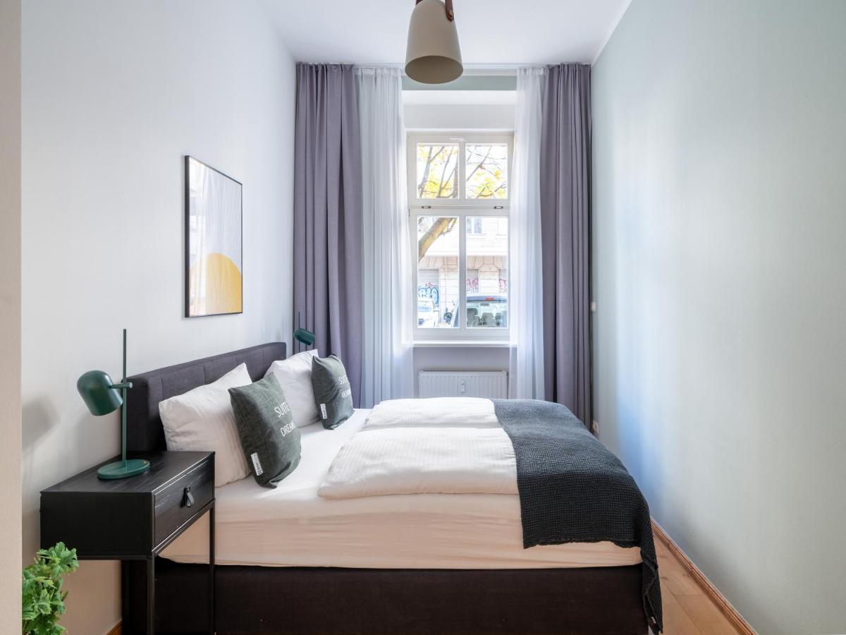 Limehome Berlin Malmoeer Strasse Εξωτερικό φωτογραφία