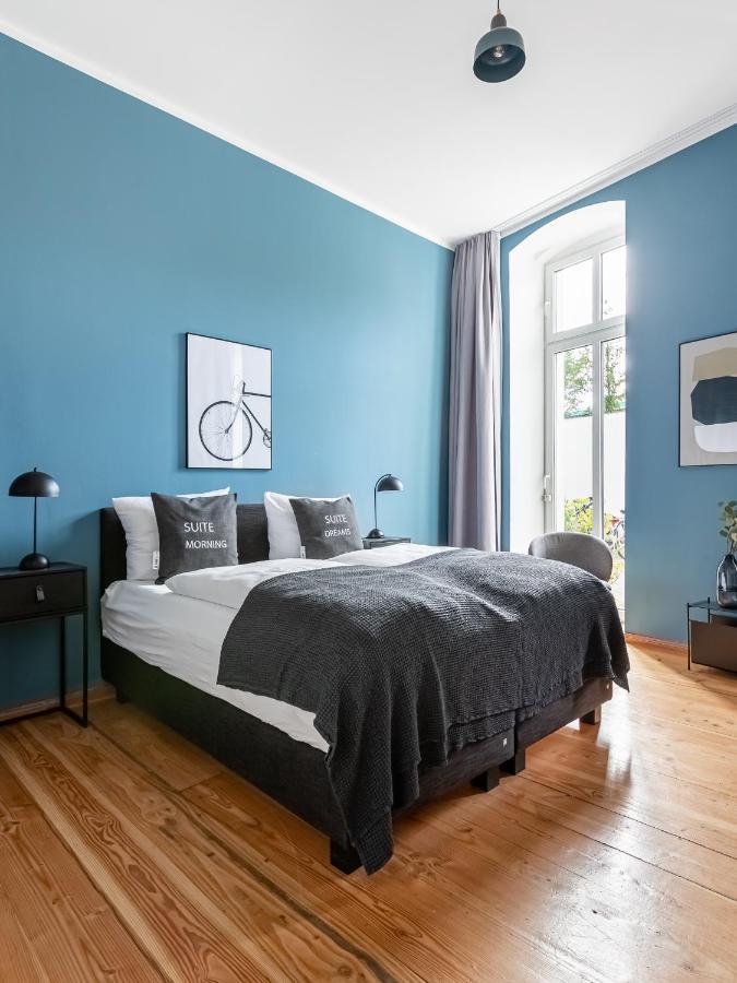 Limehome Berlin Malmoeer Strasse Εξωτερικό φωτογραφία