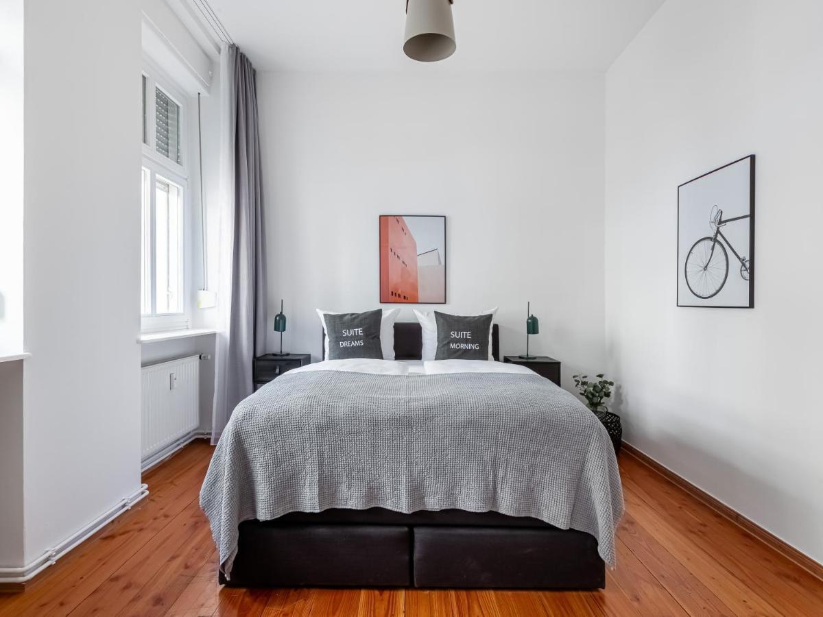 Limehome Berlin Malmoeer Strasse Εξωτερικό φωτογραφία