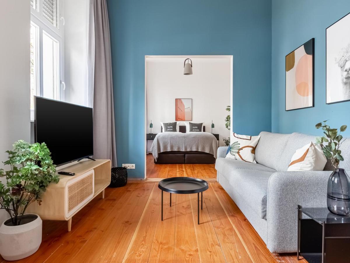 Limehome Berlin Malmoeer Strasse Εξωτερικό φωτογραφία