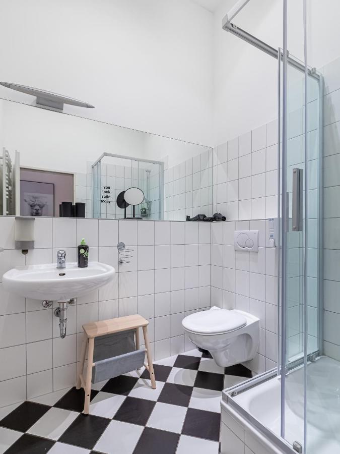Limehome Berlin Malmoeer Strasse Εξωτερικό φωτογραφία