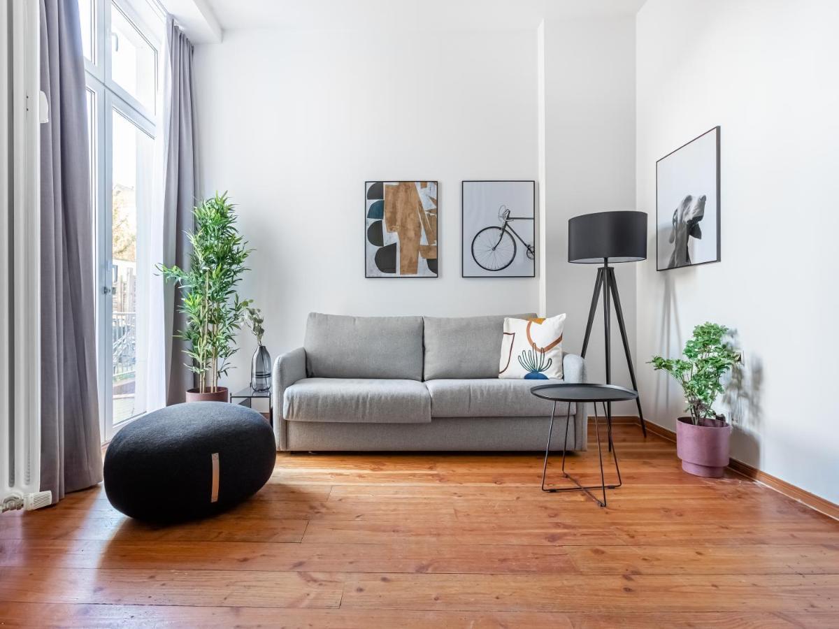 Limehome Berlin Malmoeer Strasse Εξωτερικό φωτογραφία