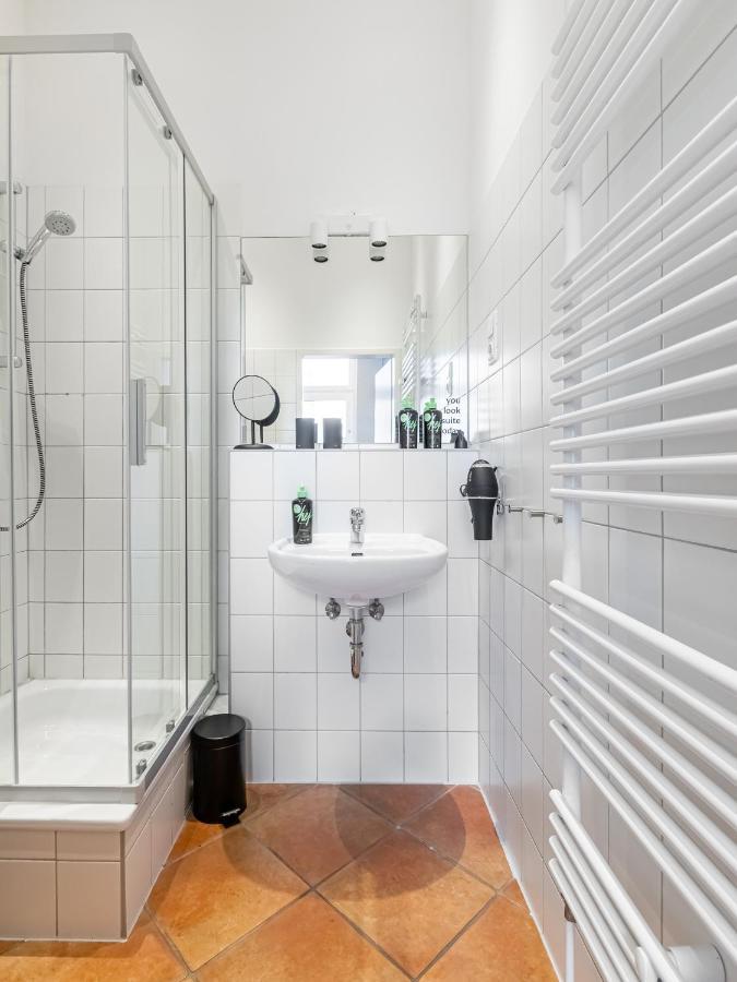 Limehome Berlin Malmoeer Strasse Εξωτερικό φωτογραφία