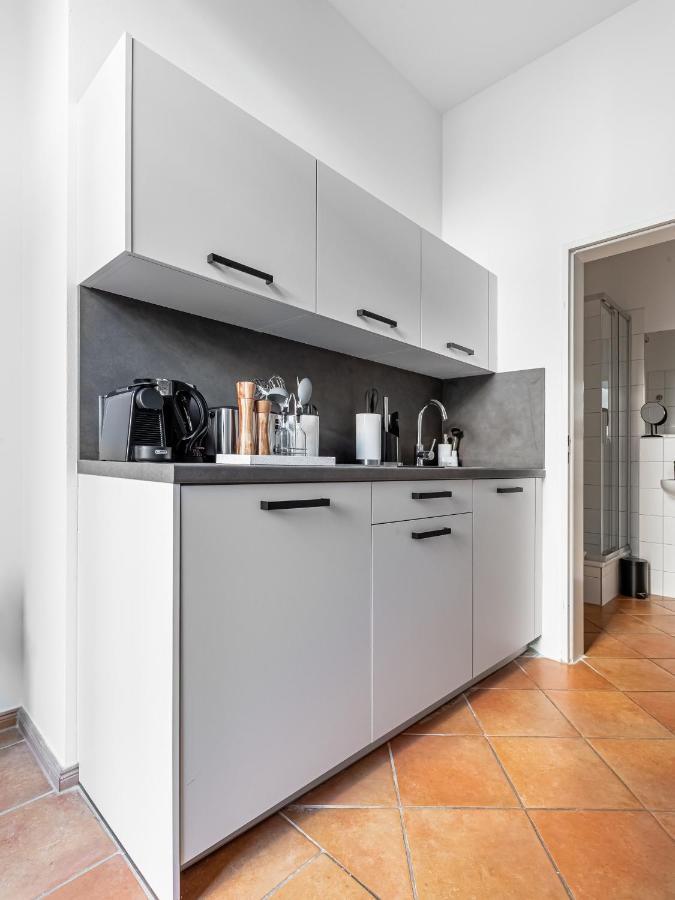 Limehome Berlin Malmoeer Strasse Εξωτερικό φωτογραφία