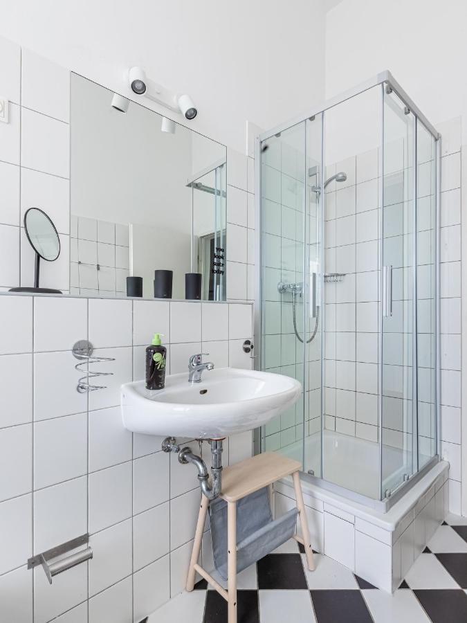 Limehome Berlin Malmoeer Strasse Εξωτερικό φωτογραφία