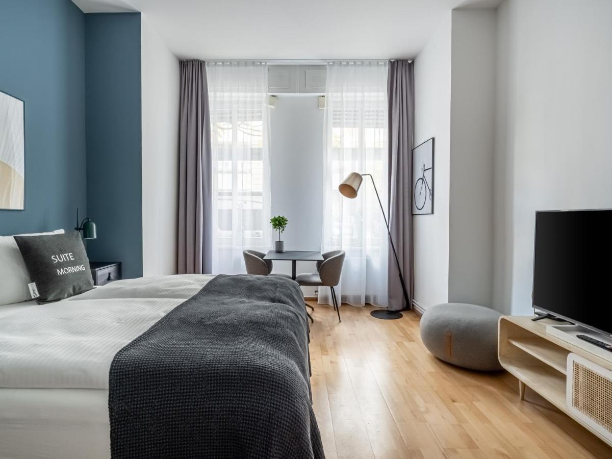 Limehome Berlin Malmoeer Strasse Εξωτερικό φωτογραφία
