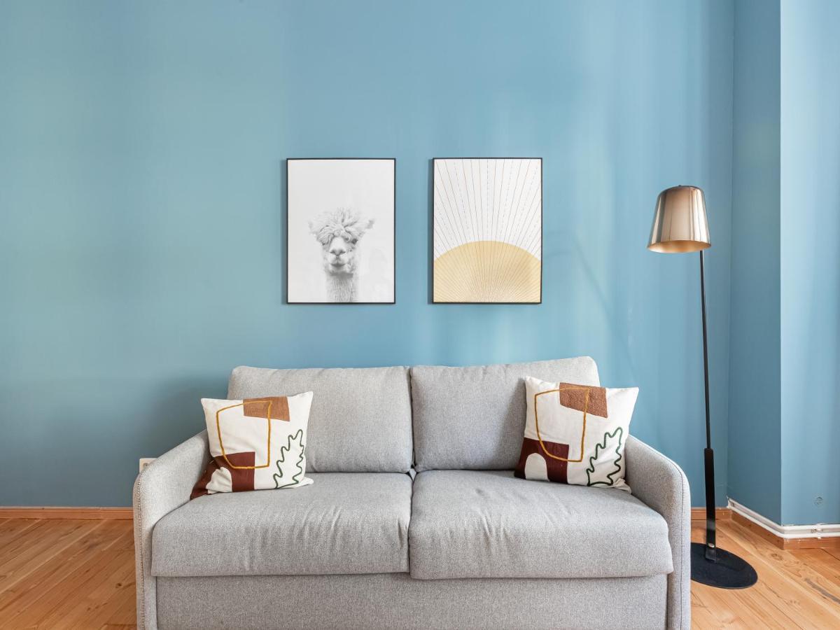 Limehome Berlin Malmoeer Strasse Εξωτερικό φωτογραφία