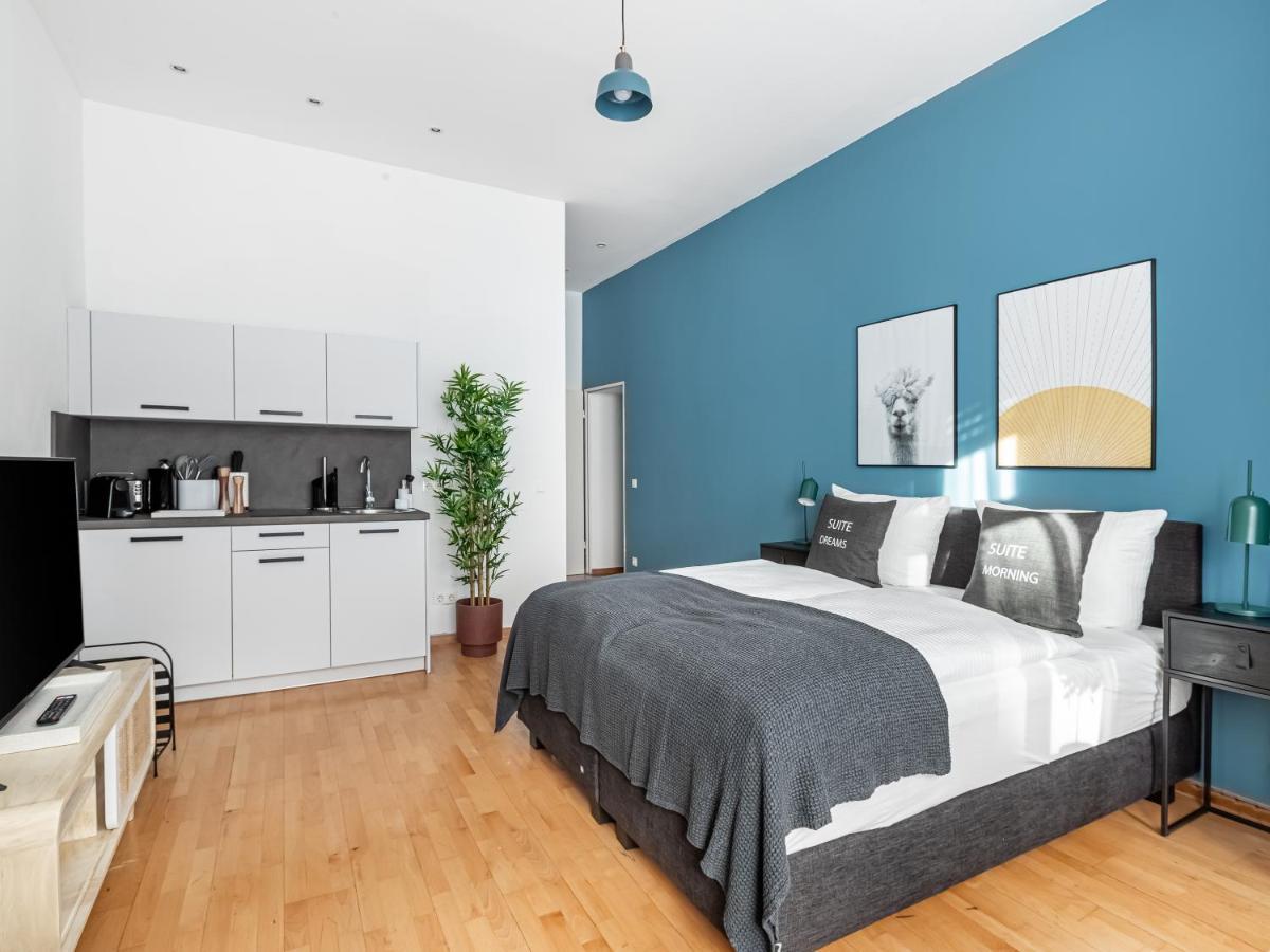Limehome Berlin Malmoeer Strasse Εξωτερικό φωτογραφία