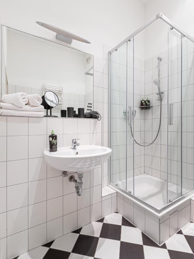 Limehome Berlin Malmoeer Strasse Εξωτερικό φωτογραφία
