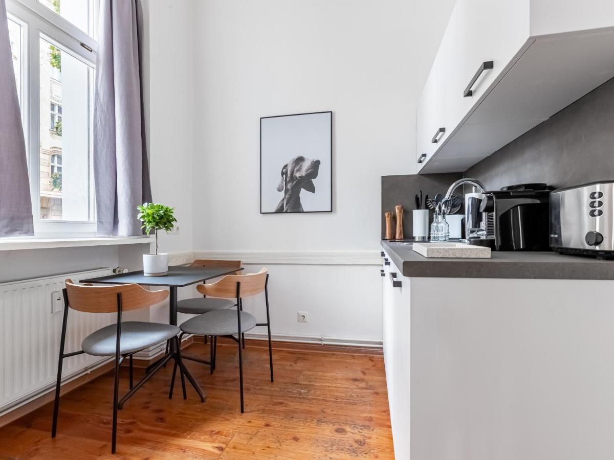Limehome Berlin Malmoeer Strasse Εξωτερικό φωτογραφία