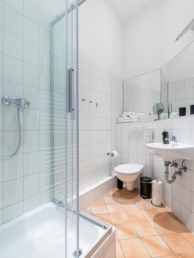 Limehome Berlin Malmoeer Strasse Εξωτερικό φωτογραφία