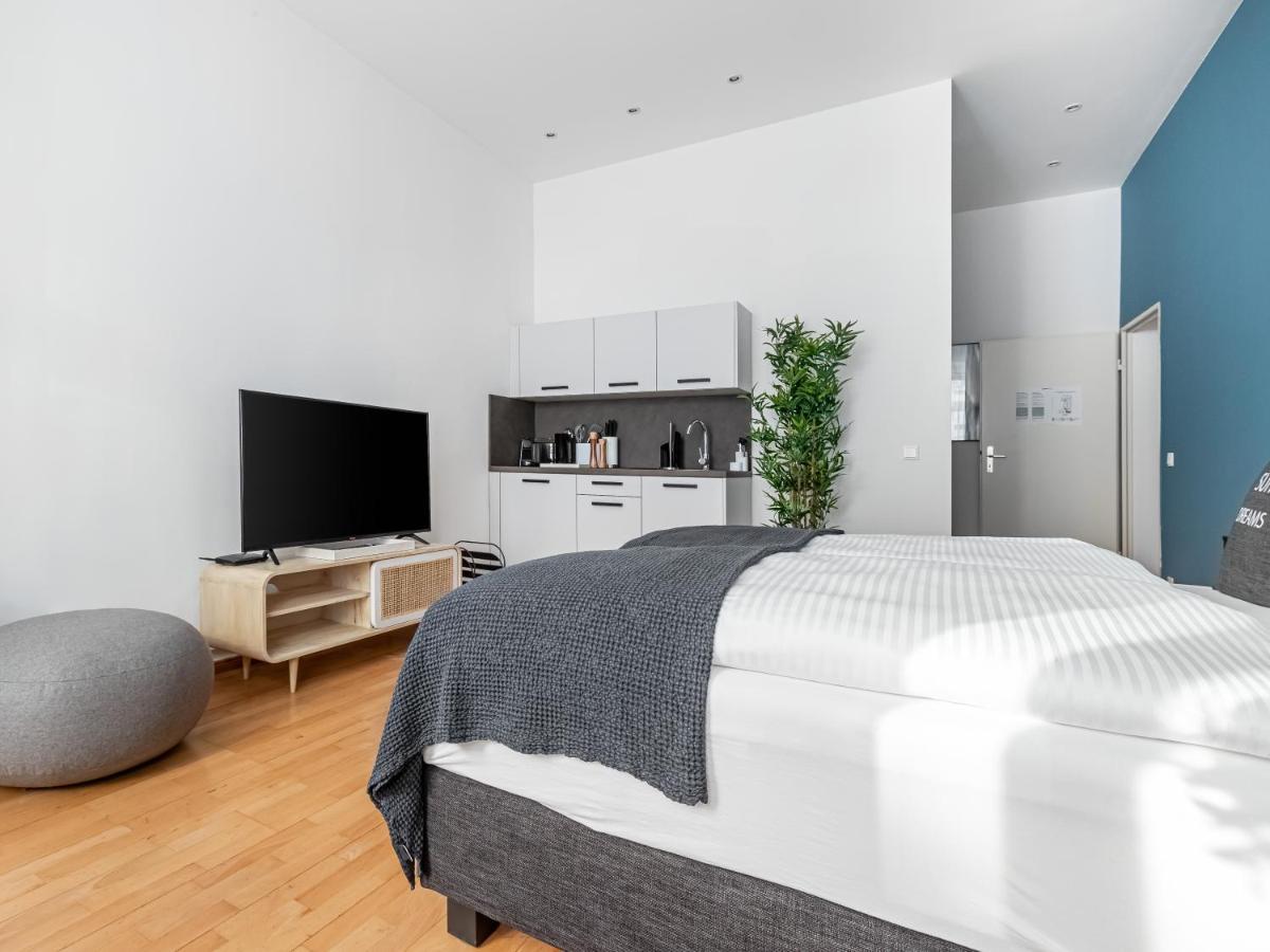 Limehome Berlin Malmoeer Strasse Εξωτερικό φωτογραφία