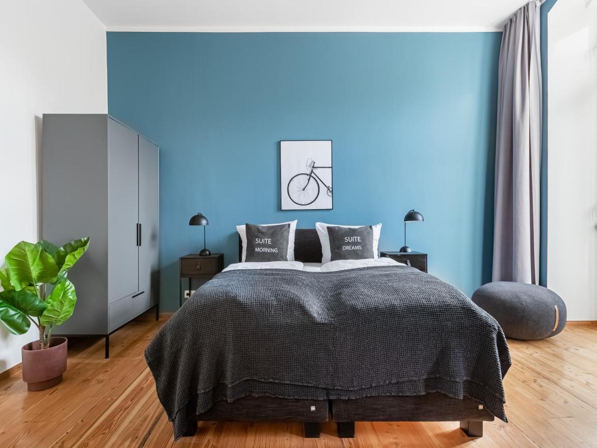 Limehome Berlin Malmoeer Strasse Εξωτερικό φωτογραφία