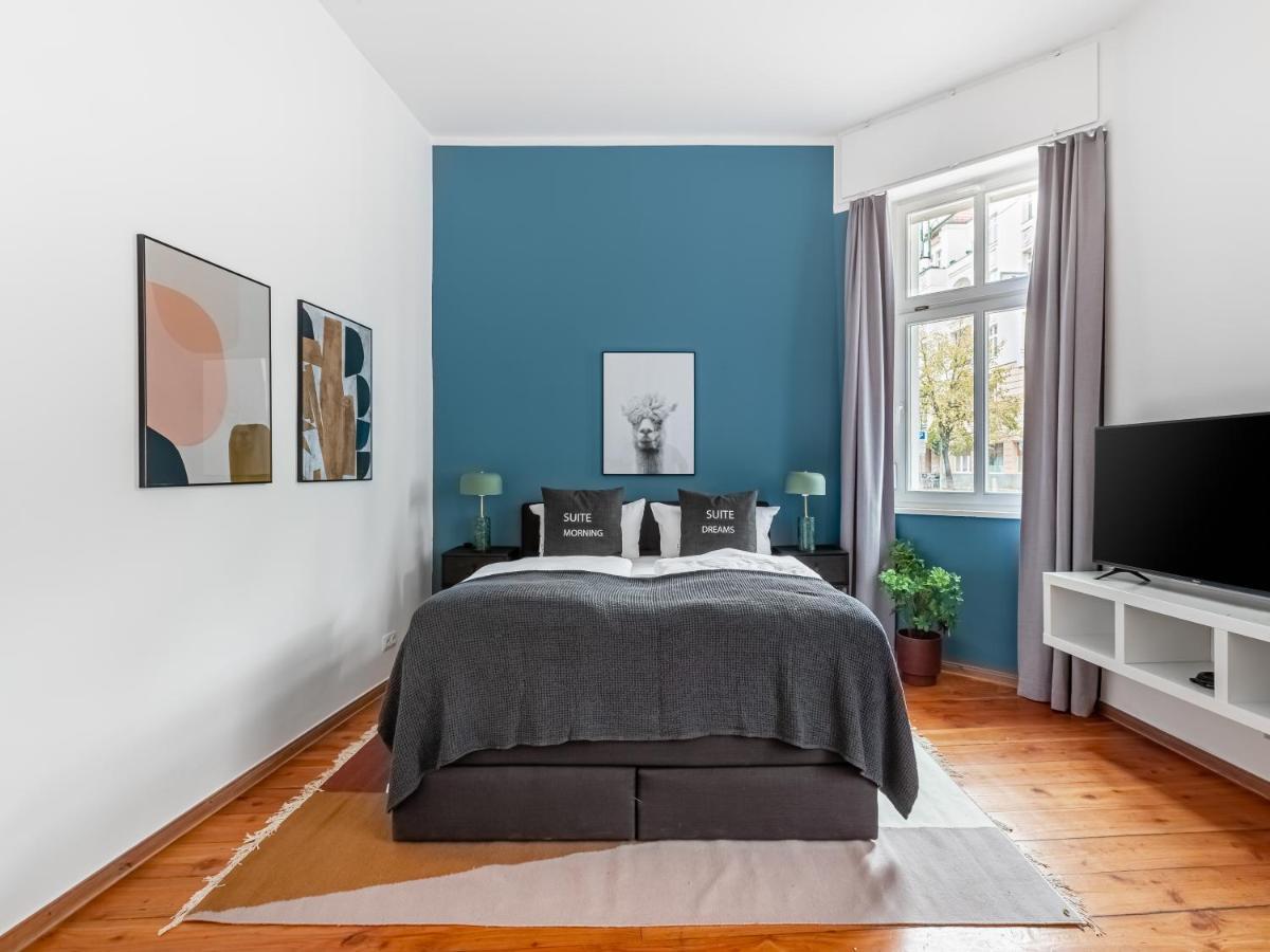 Limehome Berlin Malmoeer Strasse Εξωτερικό φωτογραφία