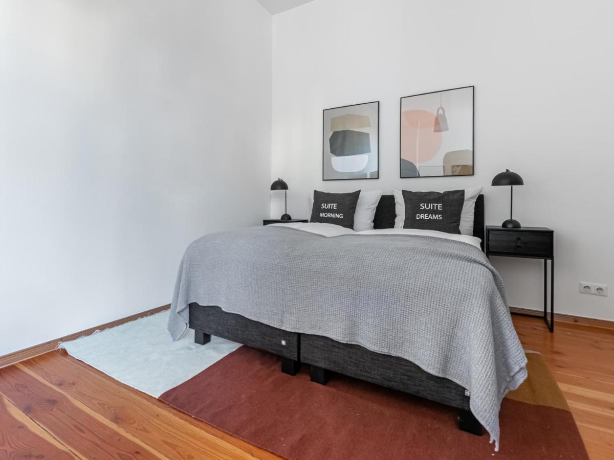 Limehome Berlin Malmoeer Strasse Εξωτερικό φωτογραφία