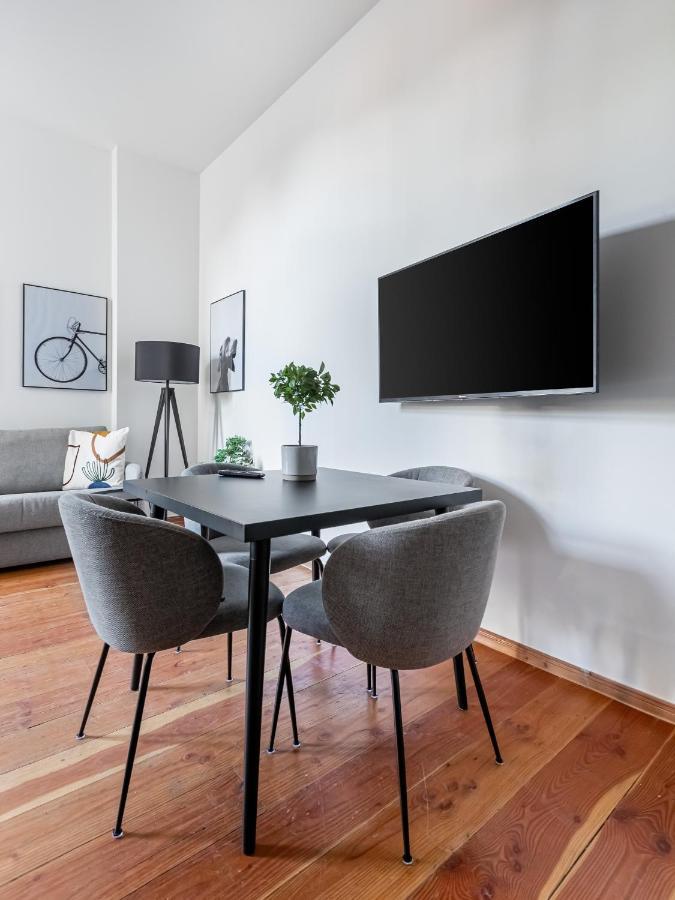 Limehome Berlin Malmoeer Strasse Εξωτερικό φωτογραφία