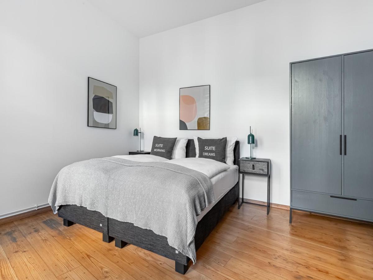 Limehome Berlin Malmoeer Strasse Εξωτερικό φωτογραφία