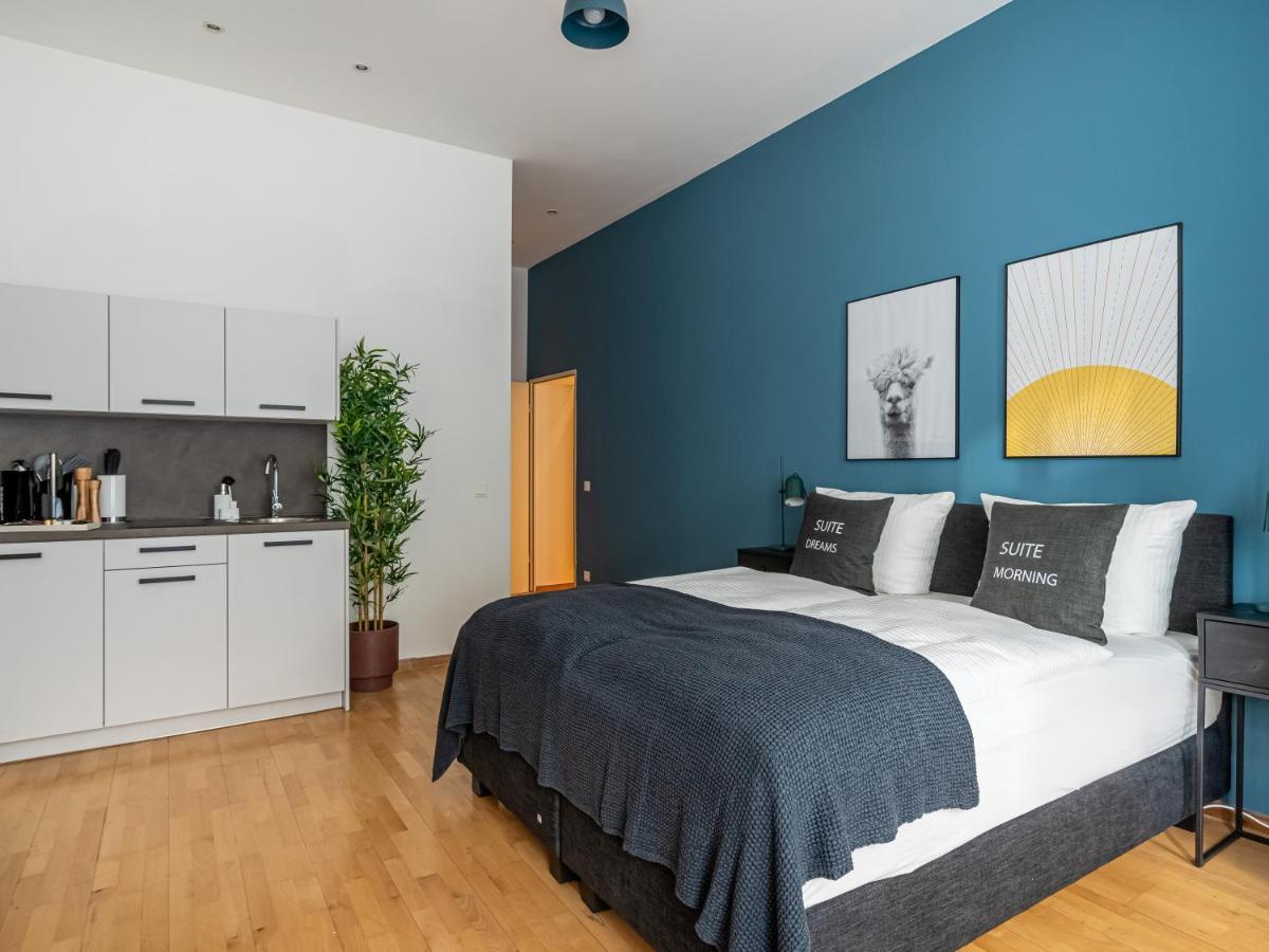 Limehome Berlin Malmoeer Strasse Εξωτερικό φωτογραφία
