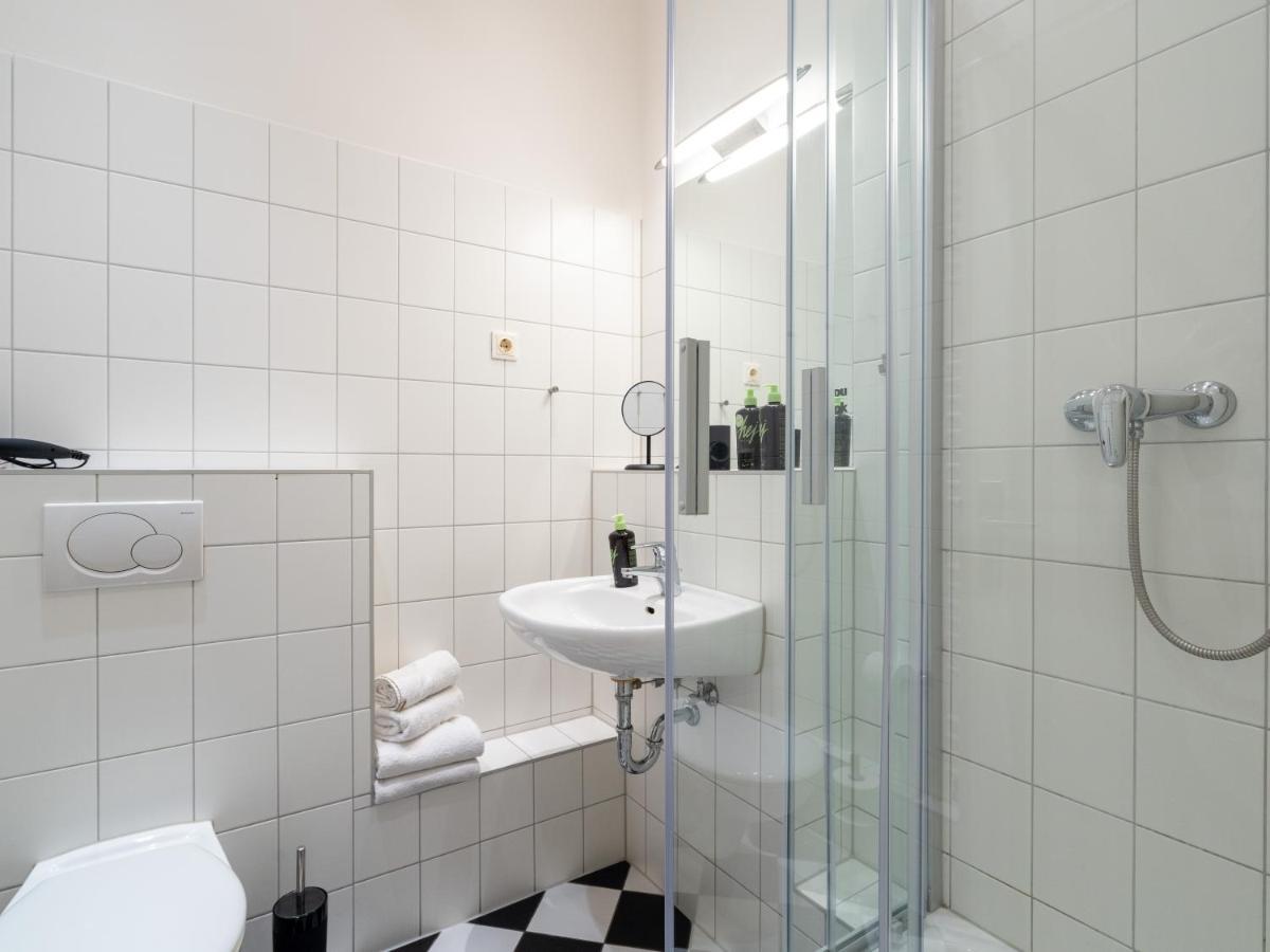 Limehome Berlin Malmoeer Strasse Εξωτερικό φωτογραφία