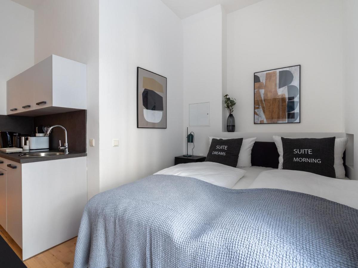 Limehome Berlin Malmoeer Strasse Εξωτερικό φωτογραφία