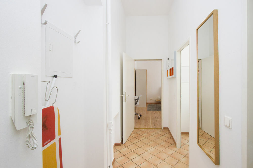 Limehome Berlin Malmoeer Strasse Εξωτερικό φωτογραφία