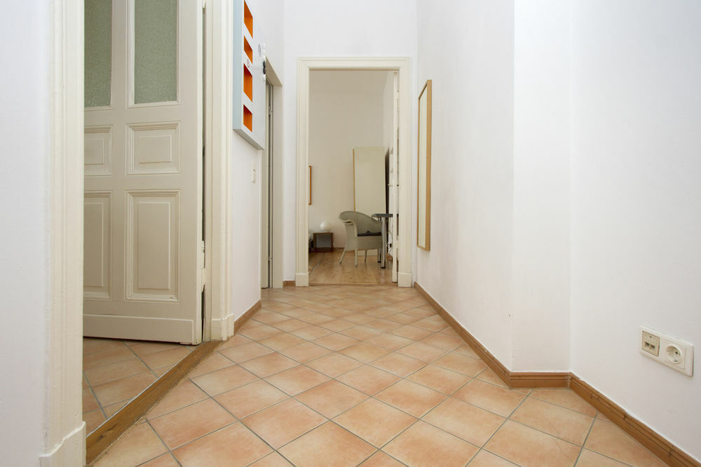 Limehome Berlin Malmoeer Strasse Εξωτερικό φωτογραφία