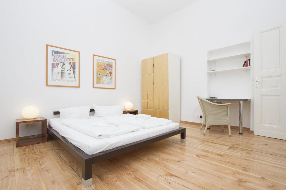 Limehome Berlin Malmoeer Strasse Εξωτερικό φωτογραφία