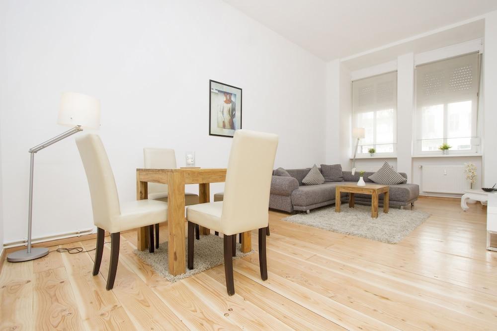 Limehome Berlin Malmoeer Strasse Εξωτερικό φωτογραφία