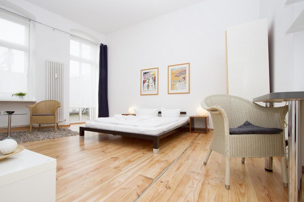 Limehome Berlin Malmoeer Strasse Εξωτερικό φωτογραφία